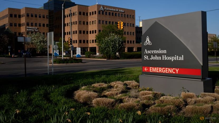 US hospital operator Ascension says 5.6 million affected in medical data breach in May US hospital operator Ascension says 5.6 million affected in medical data breach in May