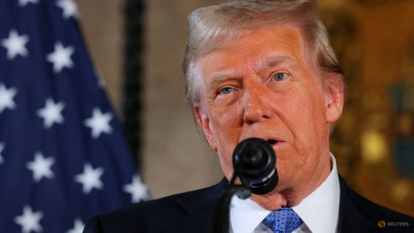 Trump, not yet in office, already a figure in global economic policy Trump, not yet in office, already a figure in global economic policy