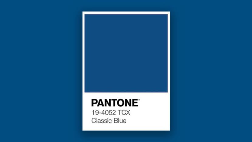 Warna Oh Warna - Biru klasik trend warna 2020…