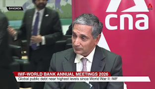 Asia Tonight - Thu 15 Oct 2026