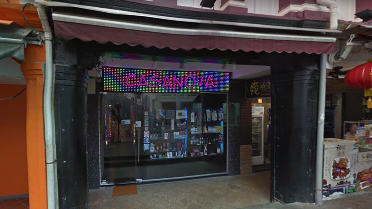 sex toy singapore 14 Best Sex Shops In Singapore