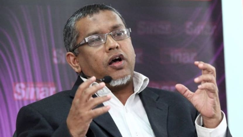 Mohamed Hanipa pengsan ketika perjumpaan bulanan Jabatan Perdana Menteri Mohamed Hanipa pengsan ketika perjumpaan bulanan Jabatan Perdana Menteri