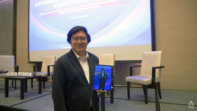 Chinese tech firms’ ‘digital humans’ who look and sound like you: What are their uses and pitfalls? Chinese tech firms’ ‘digital humans’ who look and sound like you: What are their uses and pitfalls?