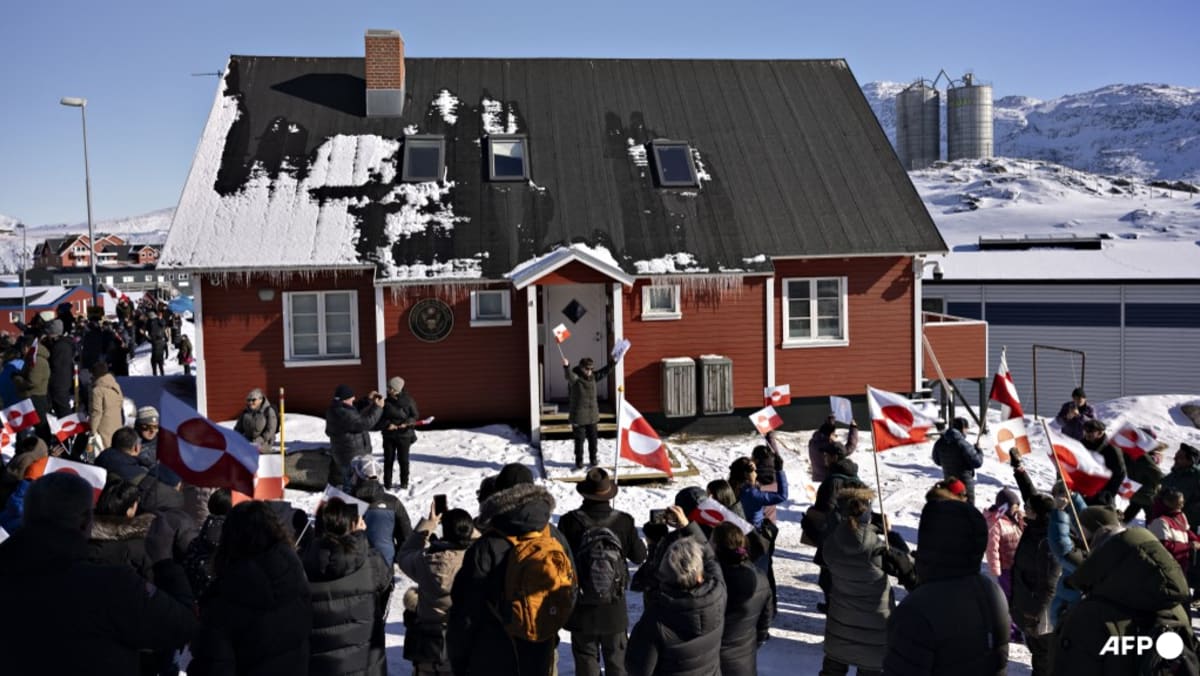 Greenland PM denounces US ‘foreign interference’ ahead of visit Greenland PM denounces US ‘foreign interference’ ahead of visit