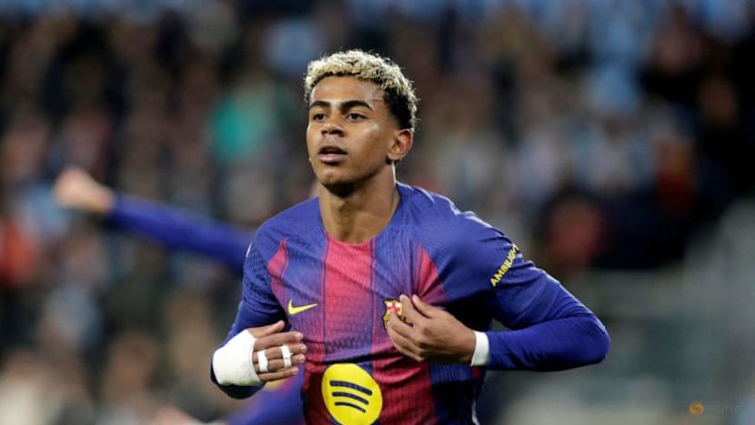 Yamal, Raphinha fit as Barcelona return to Camp Nou