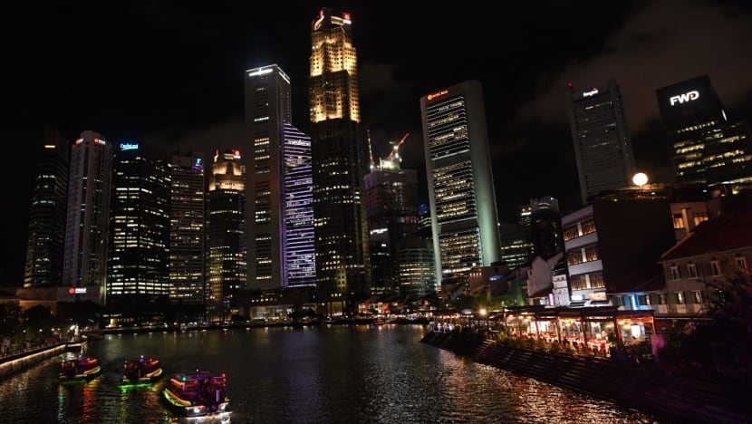 Singapore takes 'extraordinary' steps to safeguard energy supplies, with standby fuel facilities to be set up