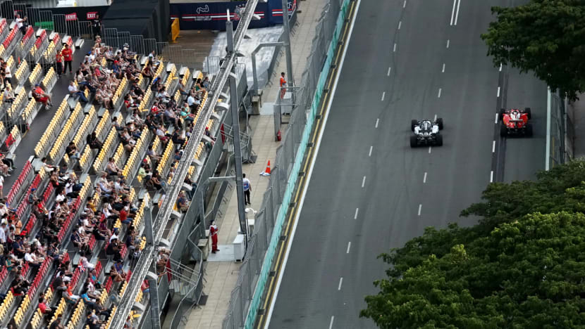 S'pore to host F1 race till 2028; longest contract extension to date allows 'longer runway to capture pent-up travel demand'