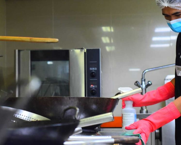 Stewarding a cleaner, greener environment
