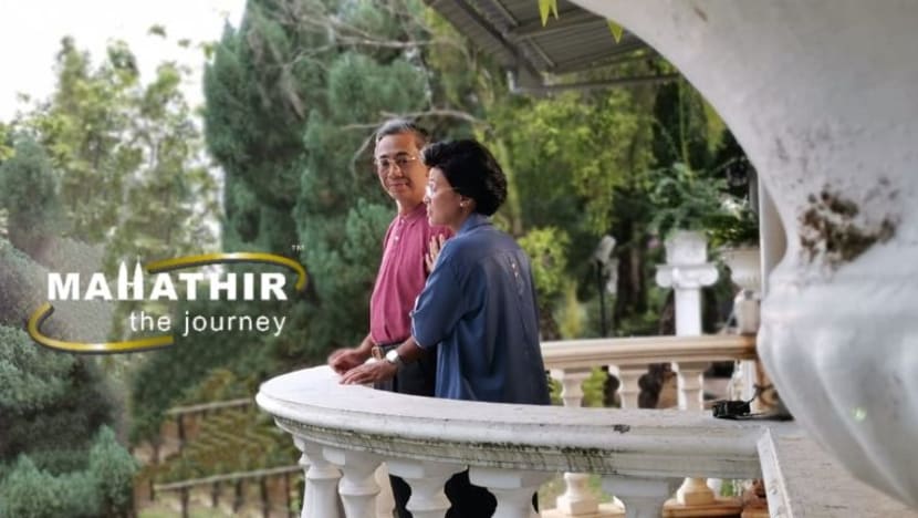 Filem 'Mahathir The Journey' ditunda tahun depan; tayang serentak di China Filem 'Mahathir The Journey' ditunda tahun depan; tayang serentak di China