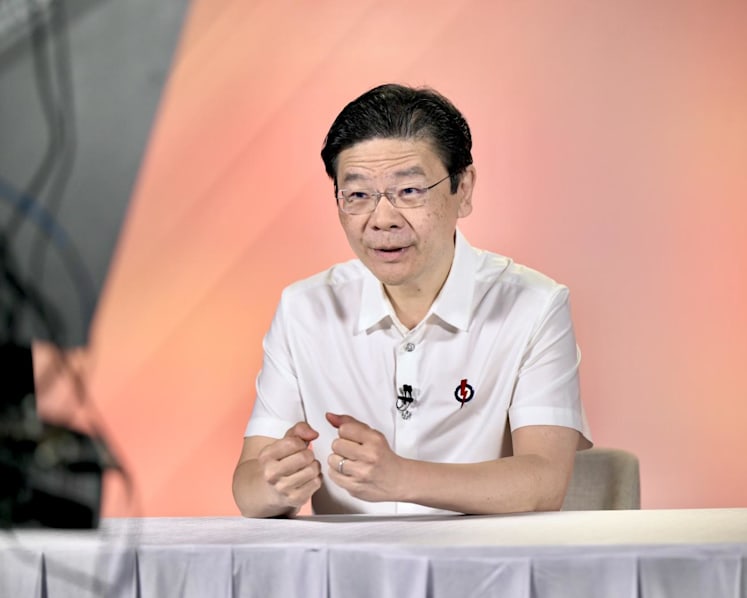 GE2025: PM Wong warns of storm ahead in PAP political broadcast, pledges to focus on issues that ‘matter most’ 