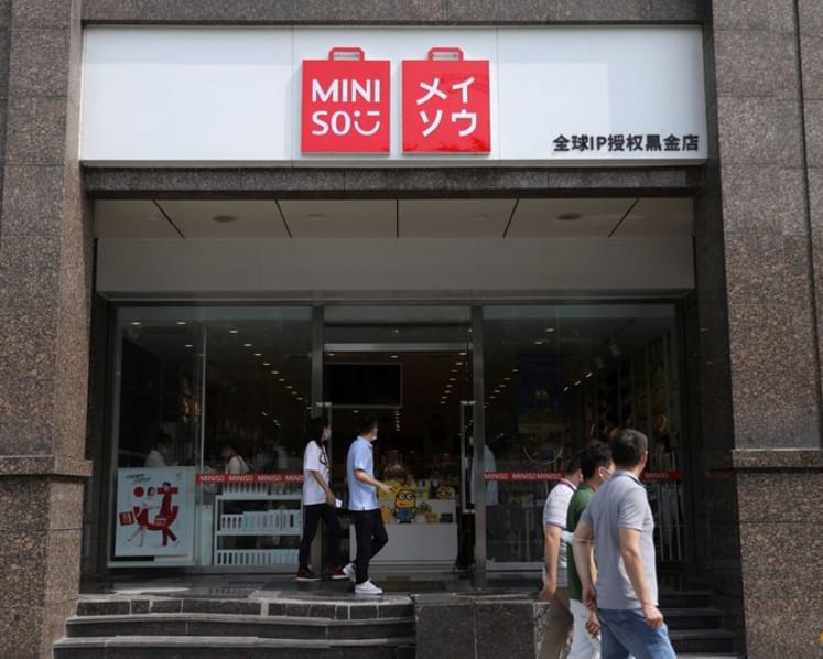 Miniso to spin off Top Toy, list it in Hong Kong