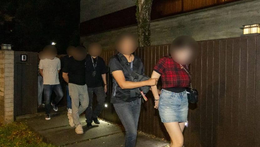 62 orang disiasat dalam operasi penguatkuasaan berbilang agensi 62 orang disiasat dalam operasi penguatkuasaan berbilang agensi