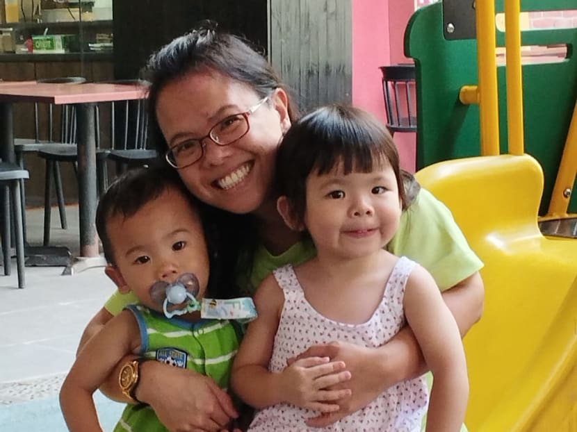 &lsquo;I want to be a good mum&rsquo;: How this new mother overcame job loss and baby blues to emerge more confident
