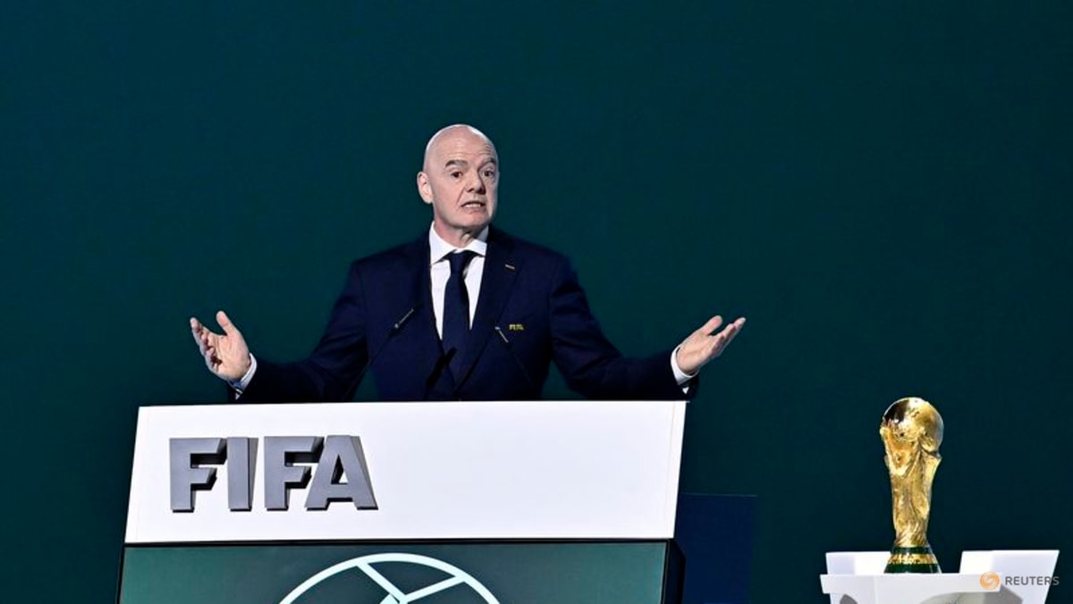 Iran will be at World Cup and will play in the US, says FIFA boss