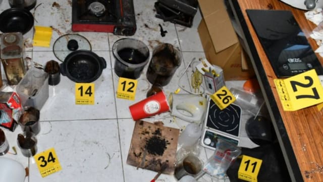 利用ChatGPT学制毒 台湾装潢承包商被逮捕