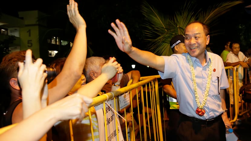 GE2015 (Sept 6): On the ground