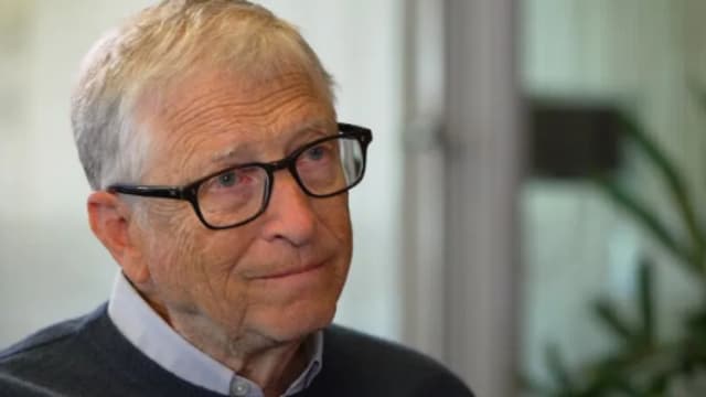 盖茨首次回应爱泼斯坦文件风波 称与其接触“愚蠢和令人后悔”