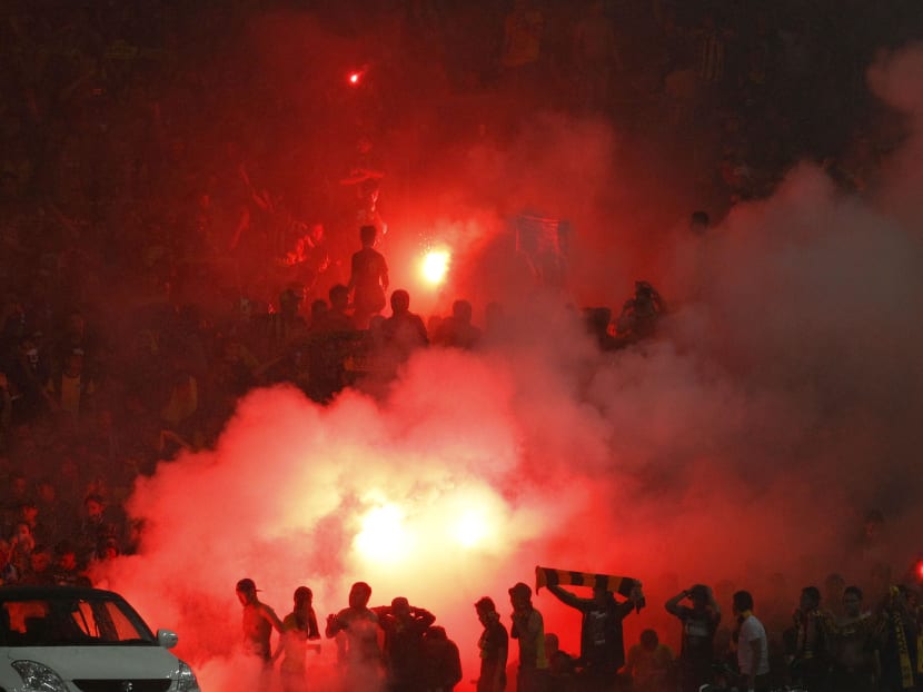 Khairy condemns Malaysians who attacked Vietnam fans in last night’s AFF Suzuki Cup match