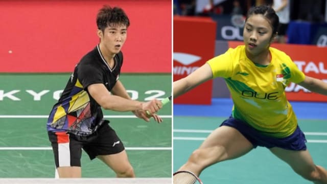 我国羽毛球队 亚洲羽毛球混合团体赛败给韩国