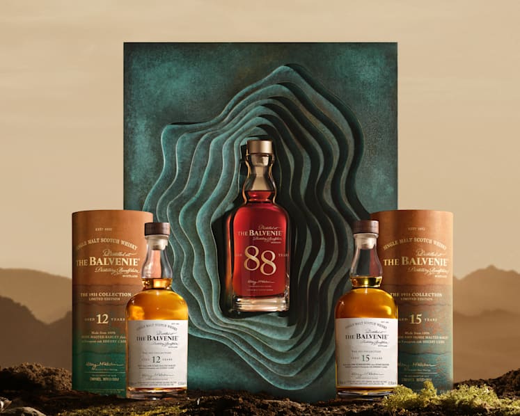 The Balvenie unveils its oldest whisky yet – an 88-year-old single malt from 1931