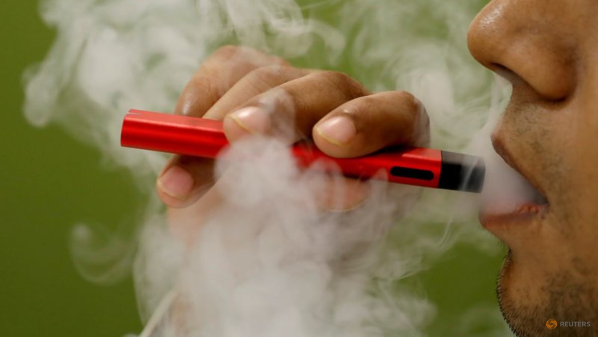 Commentary: What's in vapes? Toxins, heavy metals, maybe radioactive  polonium