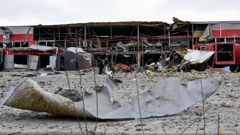 Ukraine peace talks are on pause amid Iran war, Kremlin says