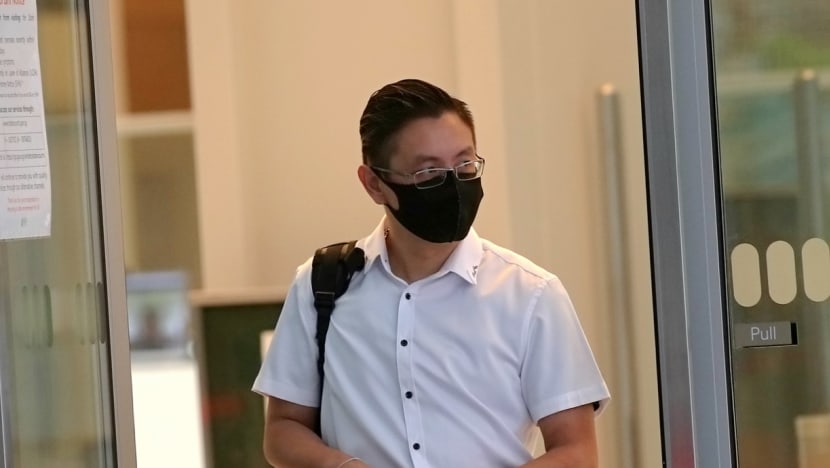 Former SMRT employee charged with taking more than S$54,000 in bribes from suppliers