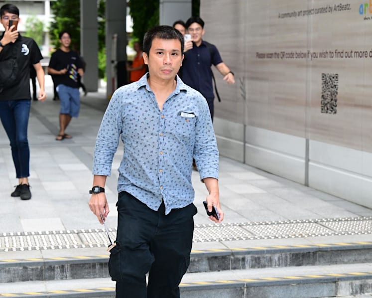 Online personality Kurt Tay gets more charges, says he will make police reports after being heckled
