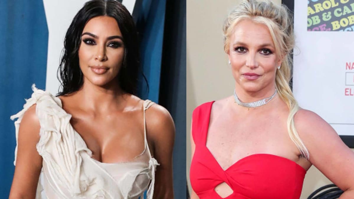 Kim Kardashian Reacts To Britney Spears Docu: “It Made Me Feel A Lot Of  Empathy For Her” - TODAY