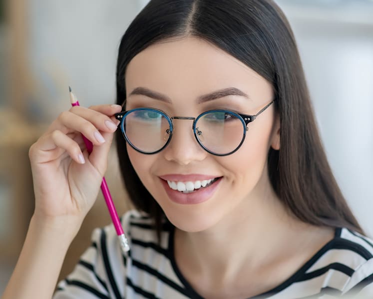 Are your glasses a pain to wear? Here’s why Asian-fit spectacles might be more suitable for you