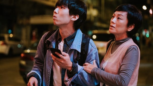 《灯火阑珊》张艾嘉获封影后　却遭奥斯卡“取消资格”！