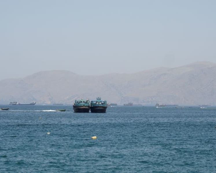 US and Iran exchange fire, but Trump says ceasefire still in effect