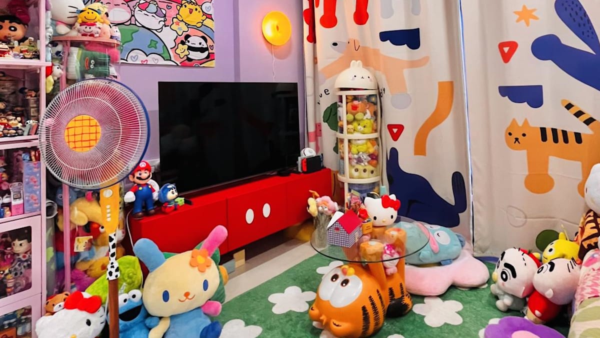 Toy-Filled BTO Sparks Debate on TikTok - lifestyle news