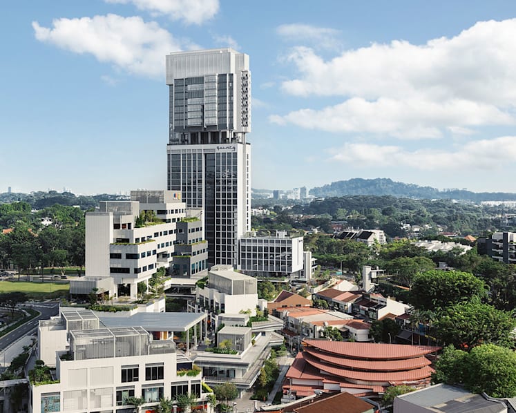 Discover the heart of Singapore: Quincy House is where comfort meets connection