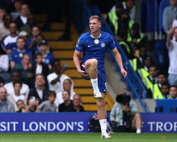 Blow for Chelsea as Delap sidelined until December