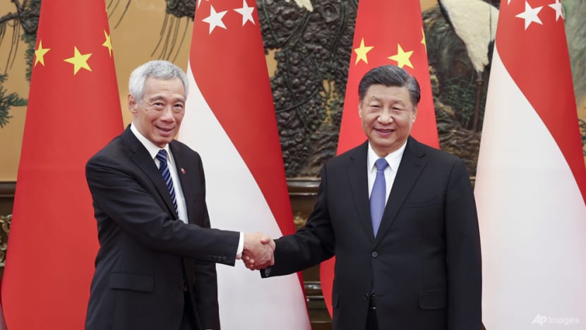 SM Lee Hsien Loong to visit China from Nov 24; set to meet President Xi Jinping SM Lee Hsien Loong to visit China from Nov 24; set to meet President Xi Jinping