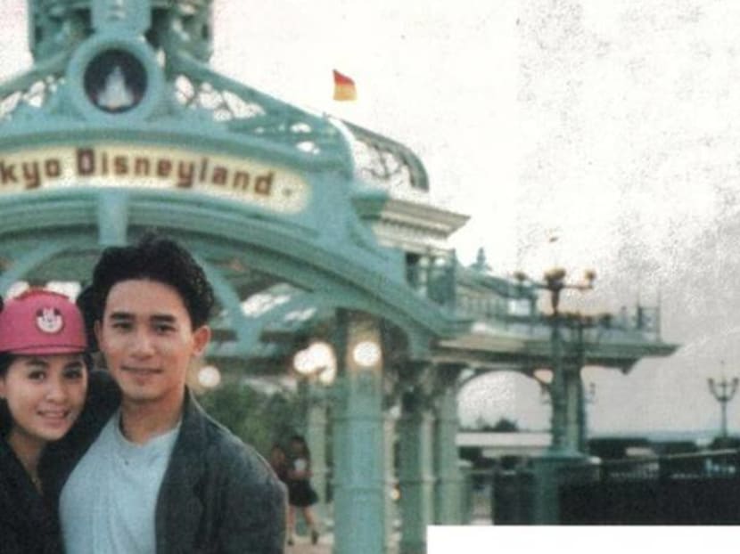 Tony Leung & Carina Lau Shopping At A Supermarket Shows That Stars Are Just Like Us