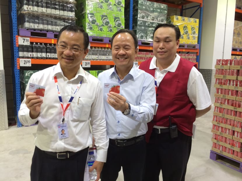 NTUC FairPrice launches Warehouse Club