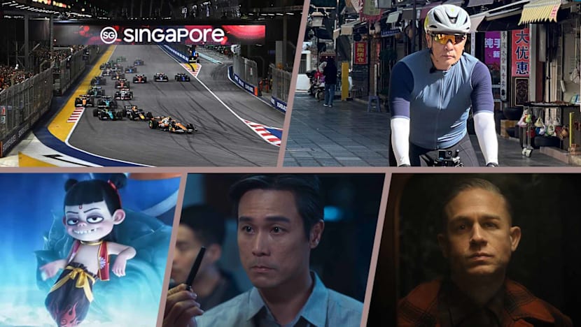What To Watch This Week: Sep 29-Oct 5, 2025