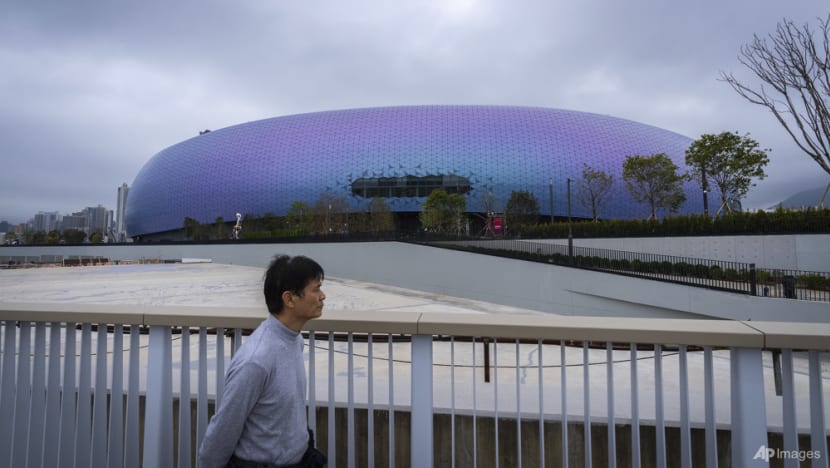 Hong Kong’s new Kai Tak Sports Park lauded as game changer for sports and culture Hong Kong’s new Kai Tak Sports Park lauded as game changer for sports and culture