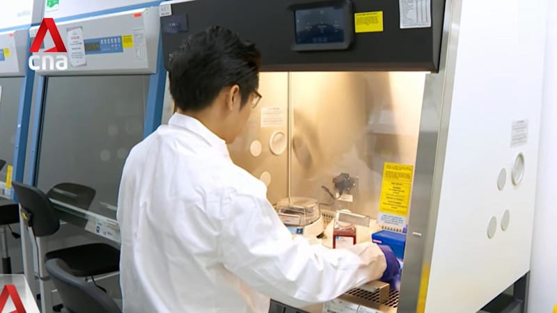 New S$1.4b biomedical sciences hub to house A*STAR, R&D firms 