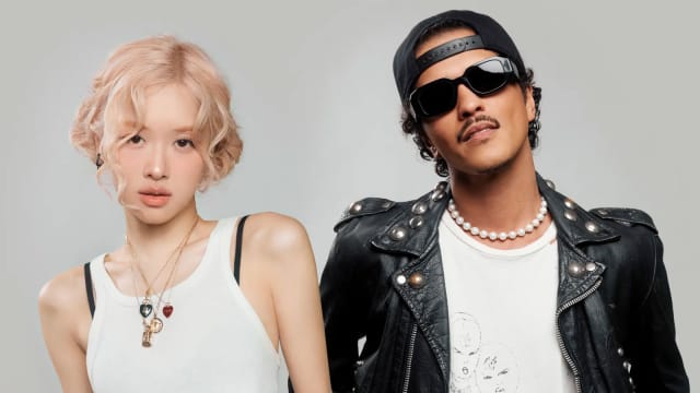 终于可以听到现场版“APT”了吗？BLACKPINK Rosé、Bruno Mars加入2024 MAMA表演阵容！