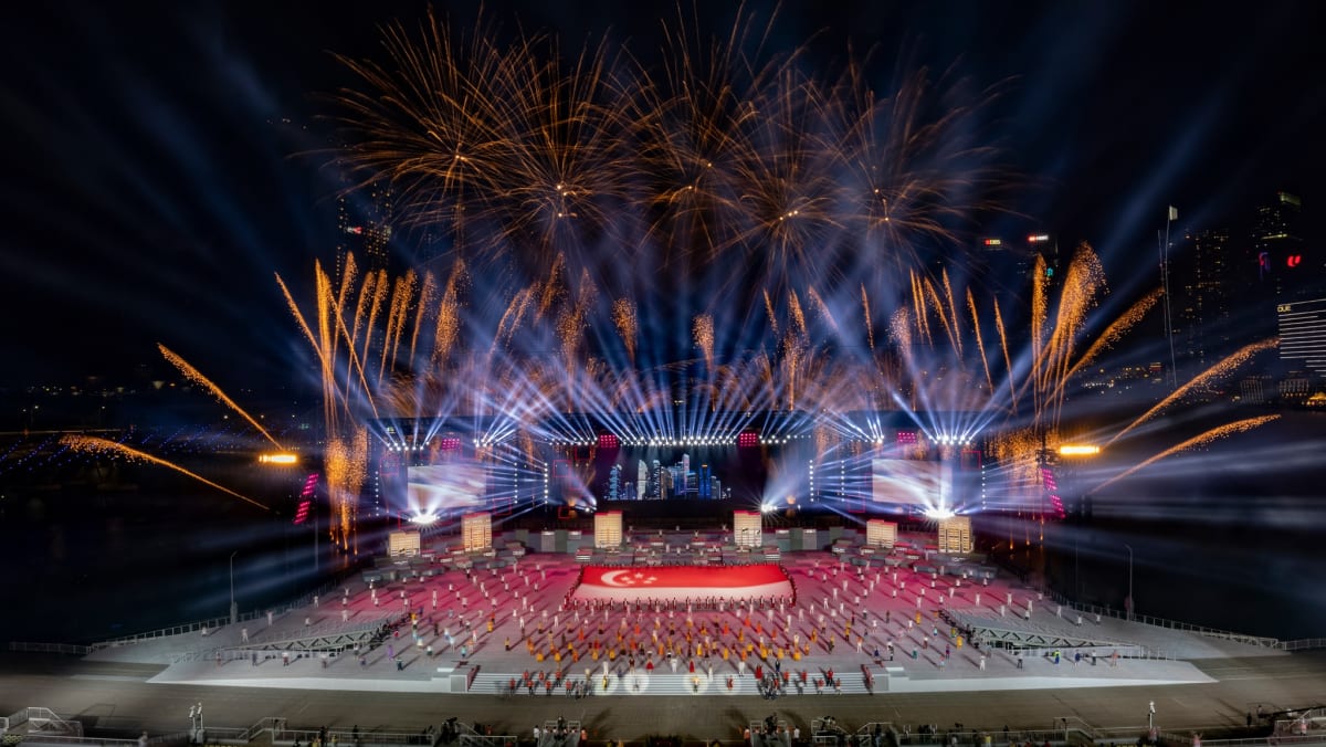 These Are The Best Places To Watch National Day Fireworks In Singapore -  8days