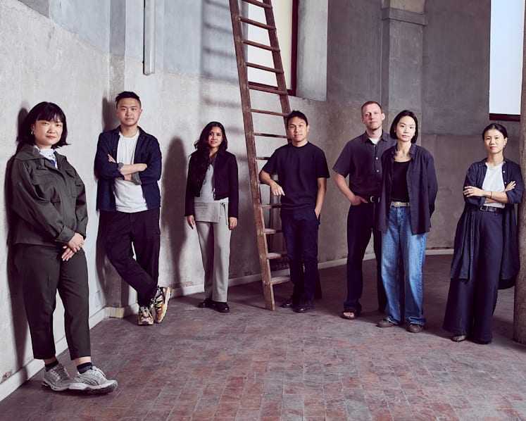 These designers from Singapore show us the future of design during Milan Design Week