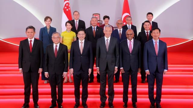总理：政府将确保我国在多变的世界里占有一席之地