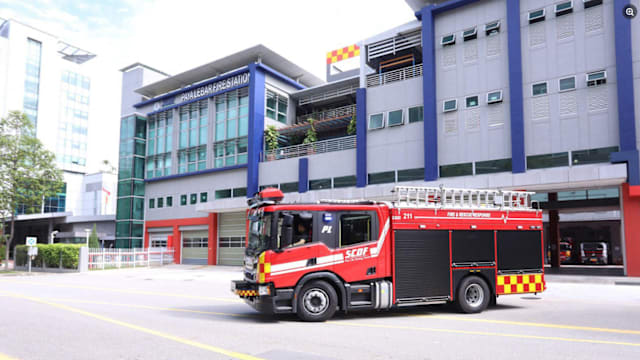 SG Alert警报系统 今天展开测试