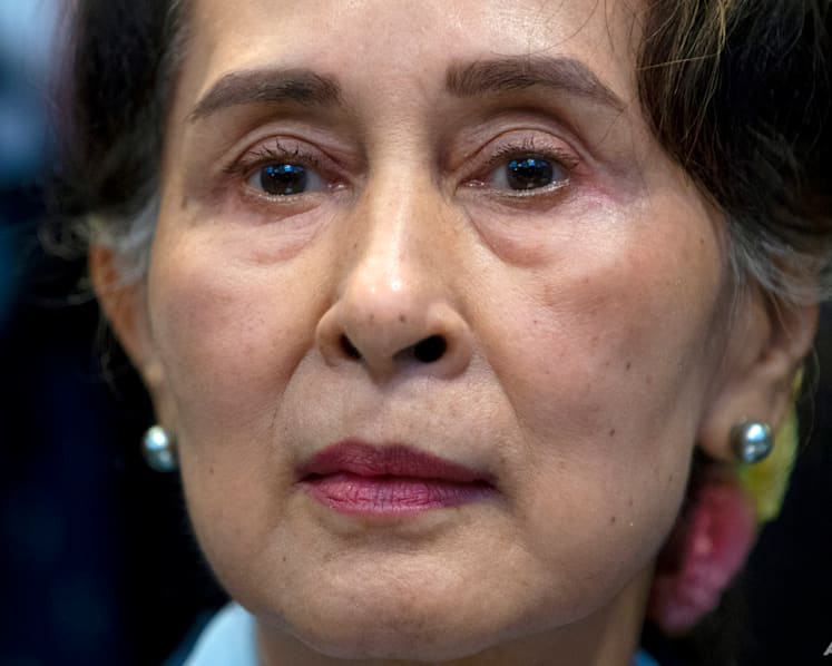 International community needs to wake up to Myanmar junta’s ‘decades-old trick’ amid Aung San Suu Kyi pardon: Former UN expert