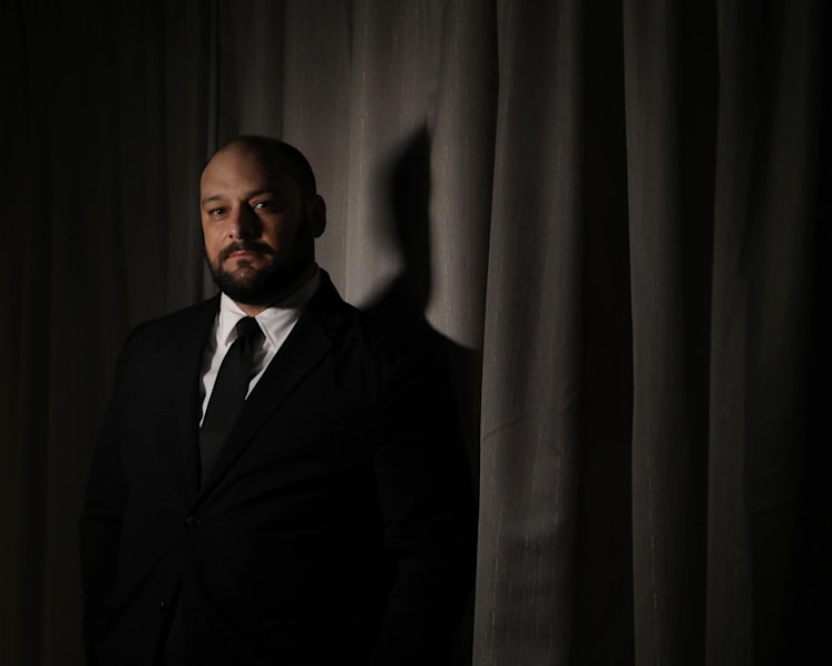 From a neo-Nazi to an advocate for peace: The story of a former white supremacist