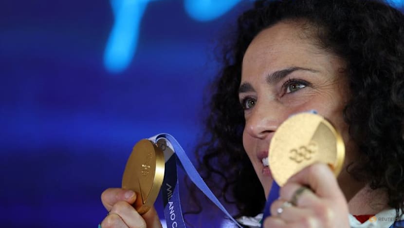 Alpine skiing-Brignone says golden double surely ends era of sacrifices