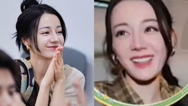 迪丽热巴轰节目组“截图太丑”　反遭网亏：最无聊的人